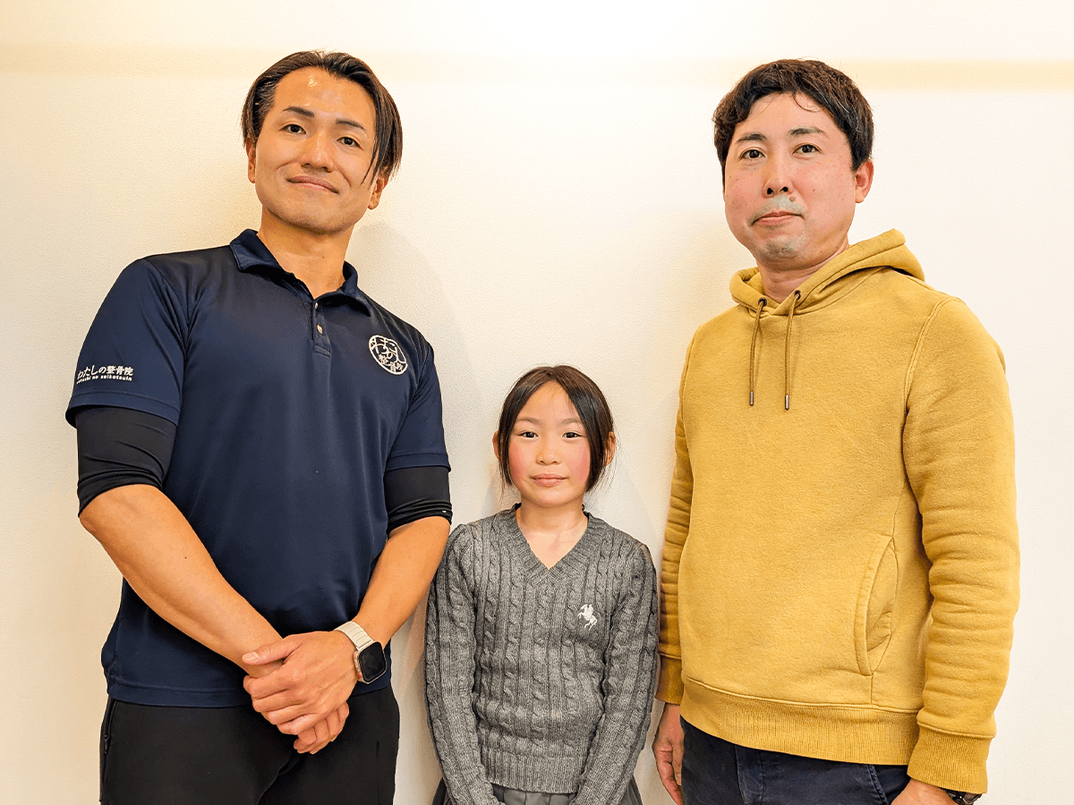 埼玉県川口市在住　40代男性