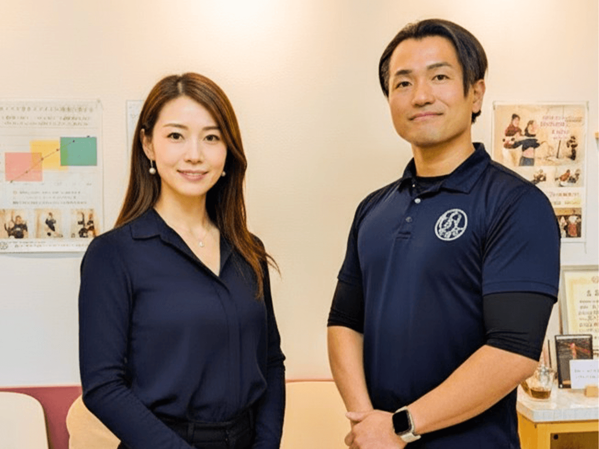 東京都練馬区在住　30代女性