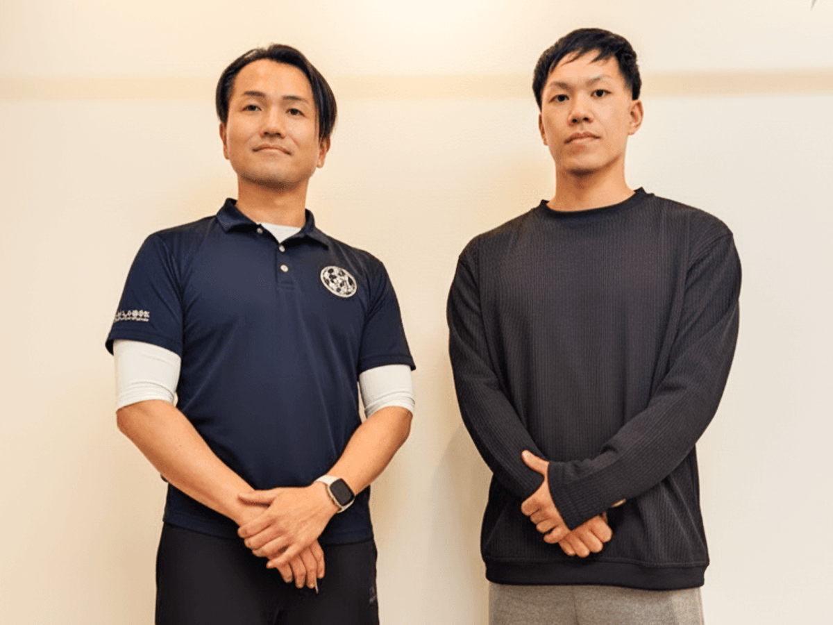 東京都東大和市在住　30代男性